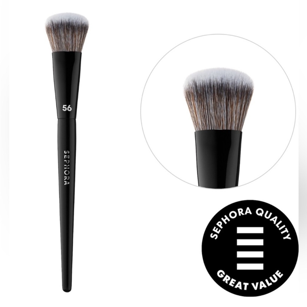 5/$25 Sephora Collection PRO Foundation Brush 56